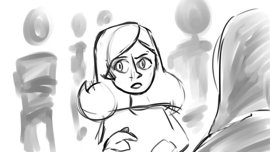 Animatic | CXG - Meltdown